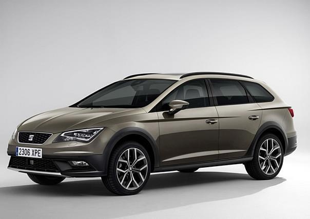 Seat Leon X-perience.  Foto:Auto-Medienportal.Net/Seat